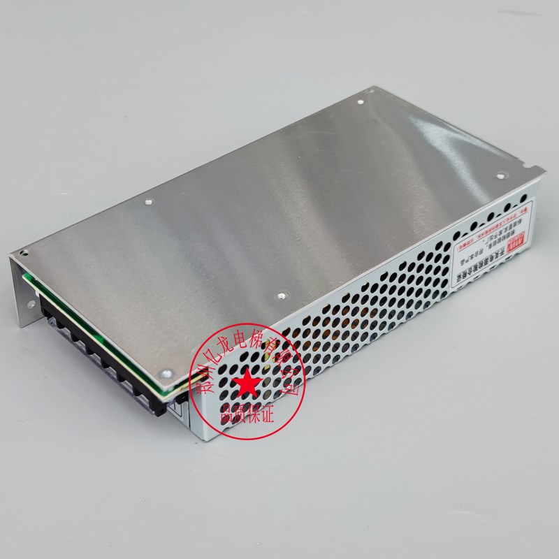NES-150-24 NES-100-24 220V转24V直流6.5A 开关电源150W变压
