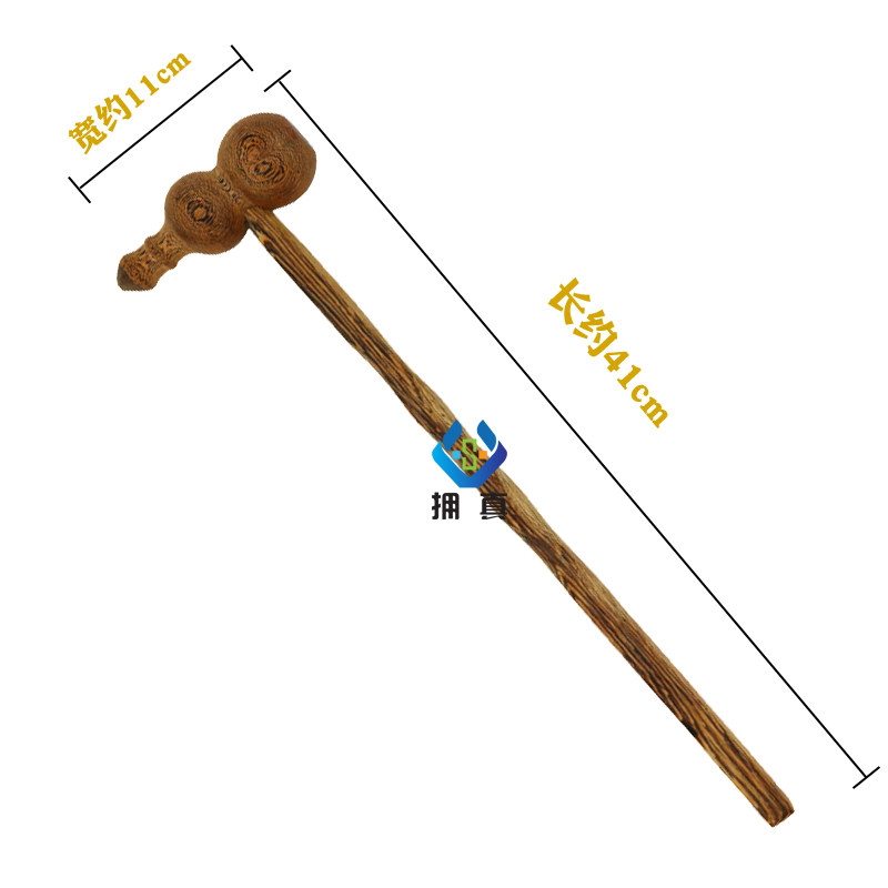 葫芦按摩锤 尖头锤子 经络锤 敲打锤 穴位 敲背锤经络敲打 按摩器