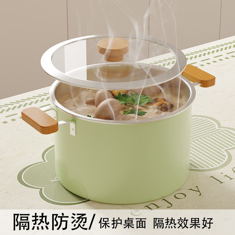 简约茶几桌布防水防油免洗加厚客厅茶几电视柜餐边柜台面保护垫