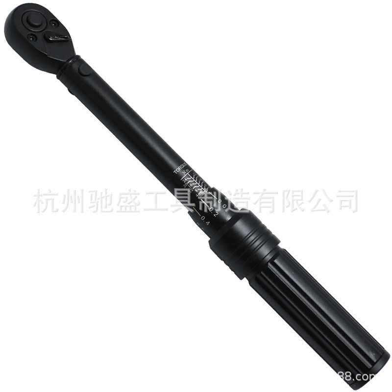 预置式可调式扭力公斤扳手高精度扭矩力矩自行车维修工具15件组套