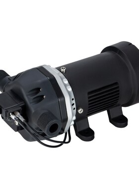 电动小型柴油泵电动抽油泵加油泵自动启停12V24V200W20升每分钟