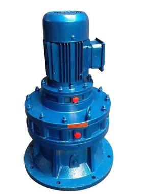 摆线针轮减速机XLED74-187-289-319-493-595-731-3KW