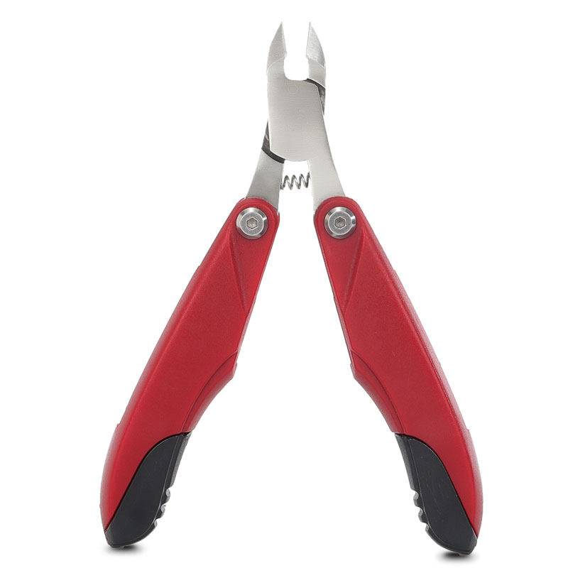 折叠多功能美甲钳死皮剪义剪死皮剪专业去死皮钳修手指甲倒刺护理