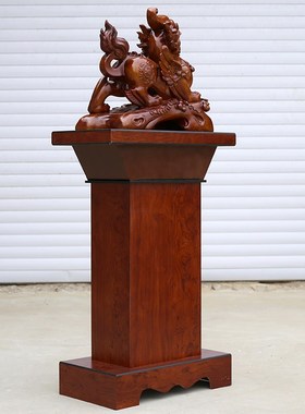 守业旺财招财纳福一对貔貅落地摆件办公室大厅装饰品招财皮丘开业