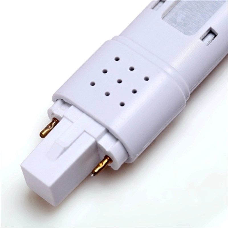 华雄LED护眼台灯灯管两针4W16.5 23厘米自然光二针三色变光 包邮,家装灯饰光源,LED灯管,淘宝优惠券,粉丝福利购,淘宝优惠卷