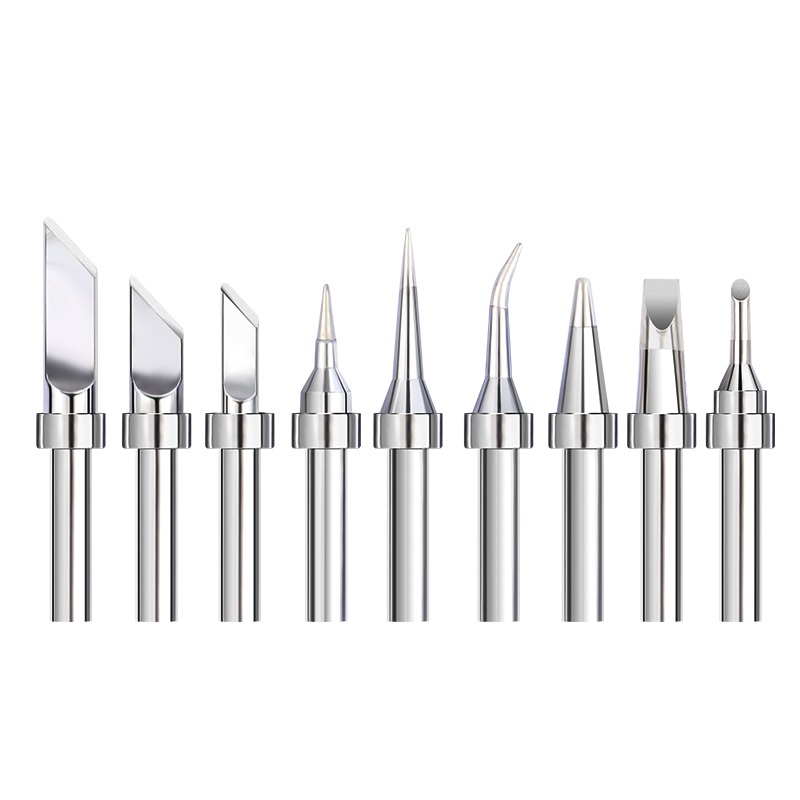 203h烙铁头 90W高频电洛铁头203H焊台电焊头 200-K刀弯头锡焊配件