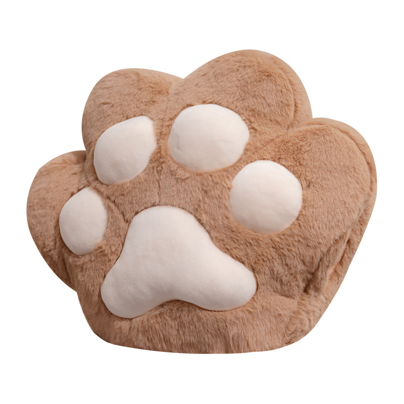 午睡枕趴睡枕夏天学生午休睡觉抱枕办公室趴桌午觉休息猫爪枕头