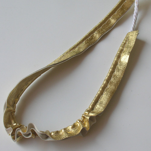 有芯嵌条DIY手工服装辅料亮皮PU皮包边条 直料包边带滚边条  包邮