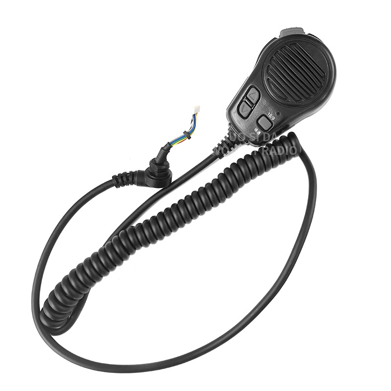 飞通FT-805B A 808高频 8700避碰高频话筒FT-1500 1200对讲机手咪