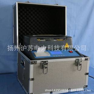 HS862A绝缘油介电强度自动测定仪绝缘油介电强度耐压仪