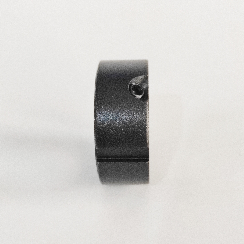 YCF-M24*1.5P/2.0P精密锁紧螺母F型牙腹锁母圆螺帽丝杆轴承防松