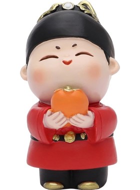 结婚送新人新婚礼物送新娘佳偶天成摆件一对朋友情侣闺蜜订婚布置