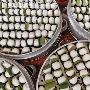 叶儿粑 四川特产正宗宜宾江安红桥叶儿粑猪儿粑手工制作新鲜日期