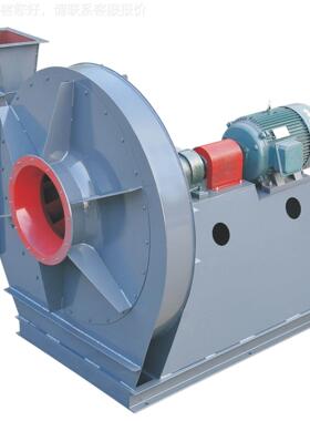 -19高压离心离通风机 75537K压W高离心风机 高压心通风机工9厂直