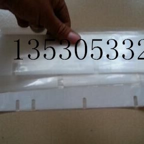 罗兰700刮刀 刮墨刀 洗墨刀条 塑料刮刀 罗兰700洗车刀进口刮墨刀