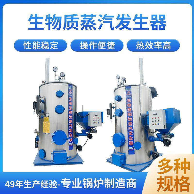 源头工厂0.吨、0.5吨、0.7吨、1吨生物颗粒生物质蒸汽发生器