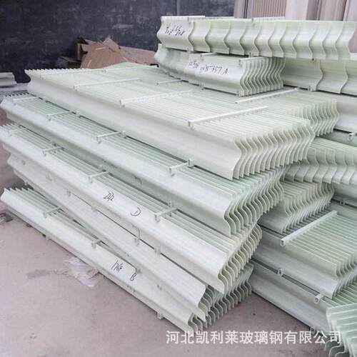 脱硫塔除雾器M型除雾器玻璃钢材质/PVC材质欢迎前来订购