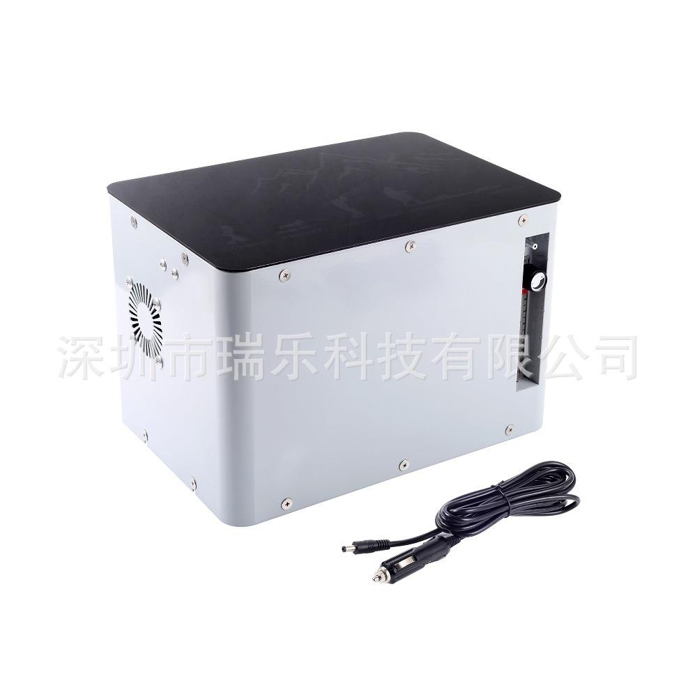 2L车载制氧吸氧机高原随车补氧交直流两用车用氧吧车用便携