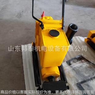 铁路铺设轨枕调距器 147型液压方枕器 轨枕距离千斤顶 便携式