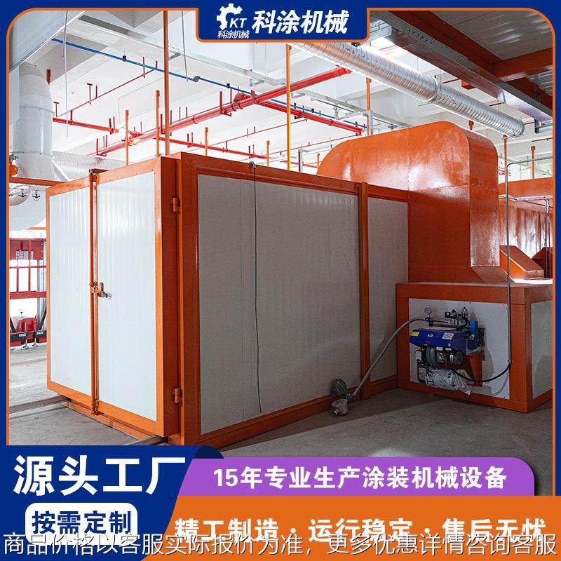 喷塑烤箱高温固化房喷漆高温烤漆房 静电喷涂设备工业烤箱烘干房,机械设备,涂装设备,淘宝优惠券,粉丝福利购,淘宝优惠卷