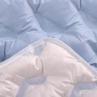 做羽绒服专用面料羽绒服专用布料直充通道布轻薄羽绒马甲防绒