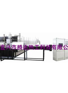 热工供应排胶推板炉TDRG推板窑炉气氛推板窑电窑炉