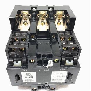 交流接触器 B105-30-22 220V 上海人民电器厂 原装 上联牌 140A