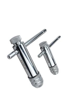 原装进口德国Hwb汉威宝t型棘轮丝锥扳手M3-10 5-13