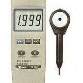 中国台湾路昌Lutron YK-35UV 紫外线照度计高精度照度仪智能便携