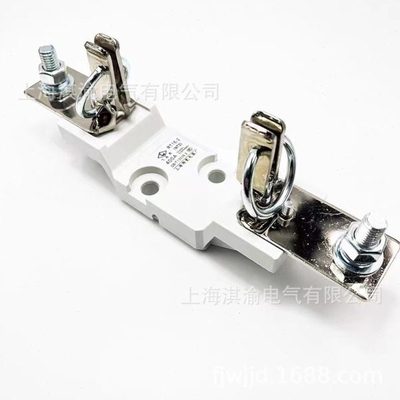 上海陶瓷电器飞凰RT16-2座NT2熔断器底座RS3上海电器陶瓷飞灵NGTC