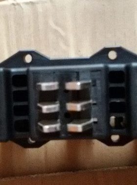 DCT5A- 400A -380V/690V一次接插件系列 主电路接插件