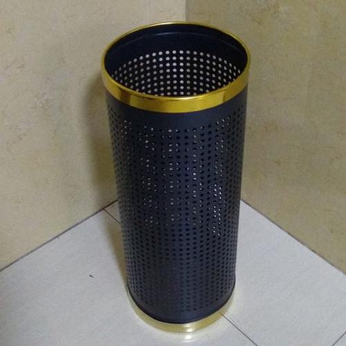 酒店大堂雨伞收纳桶自动存放桶银行商场雨伞沥水桶办公室家用创意