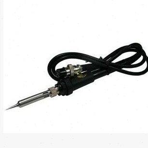 原装ATTEN AT60D 80D 100D 原装配件电烙铁手柄 5孔 恒温调温焊台