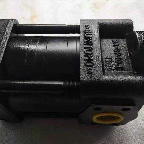 住友泵CQTM43-20F-3.7-1-T-S1307-D电机泵CQTM43-25F-7.5-1-7-S12