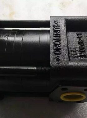 住友泵CQTM43-20F-3.7-1-T-S1307-D电机泵CQTM43-25F-7.5-1-7-S12