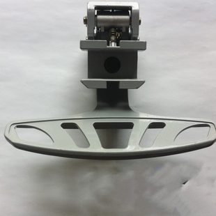 宇通客车校车配件三级式铸铝脚踏座椅脚踏乘客座椅脚踏板客车配件