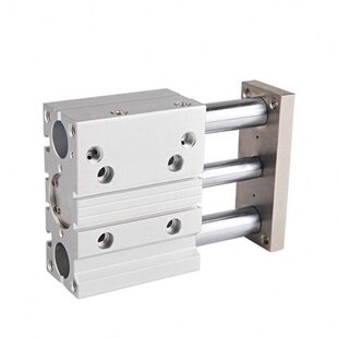 三轴气缸TCM6X5S TCM6X10S TCM10X15S TCM10X20S 10X25S 30