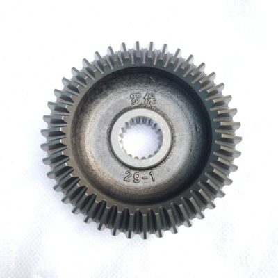 雷沃254 前桥 末端 驱动轴 盆齿 19键42齿 总高度61.5  罗保 包邮