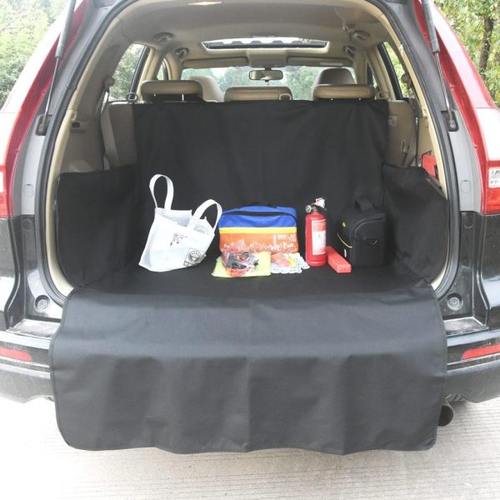 加厚SUV汽车尾箱垫狗垫防水后备箱保护垫野营杂物整理垫宠物垫子