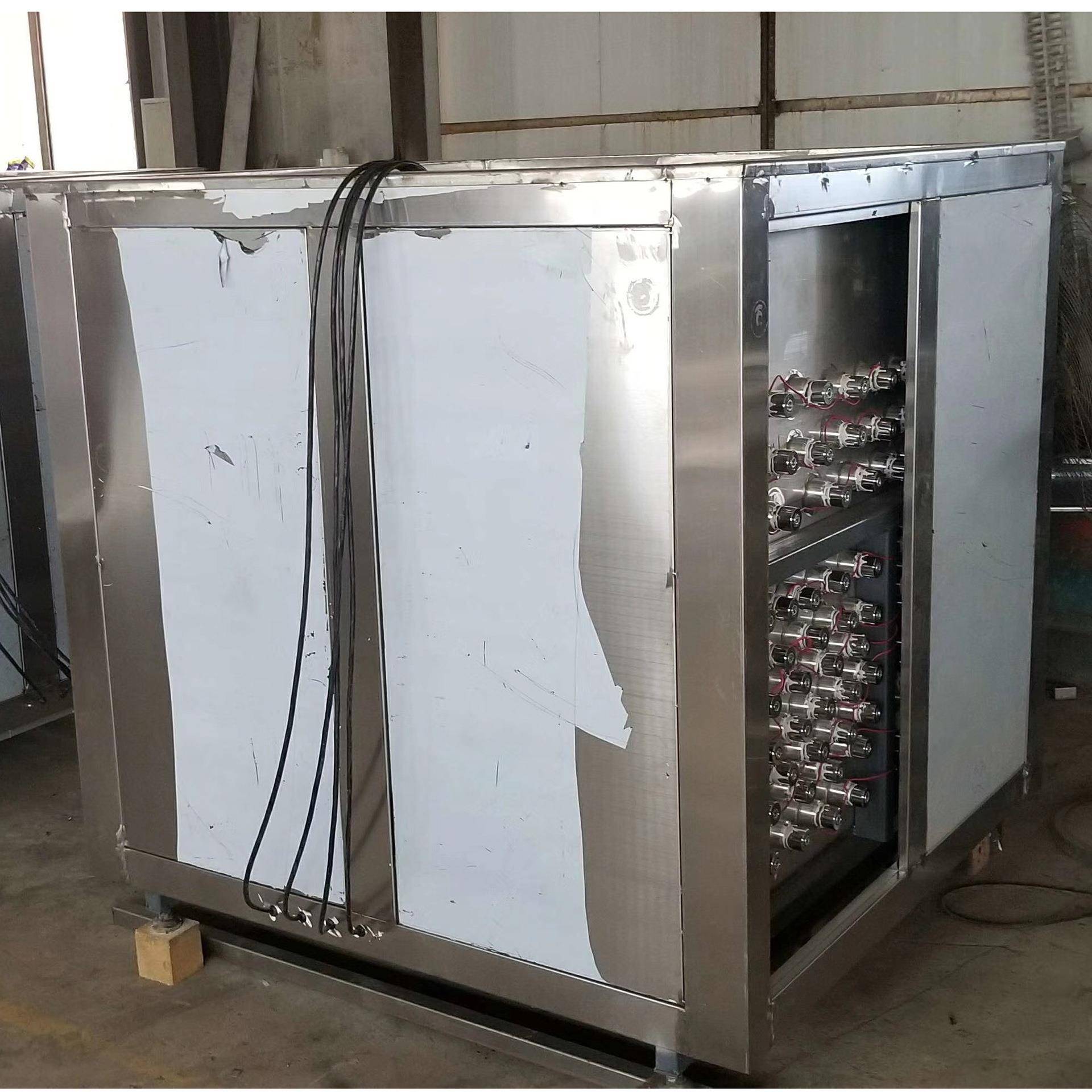 厂家直营单槽超声波清洗机汽车配件发动机零件等清洗工业清洗机