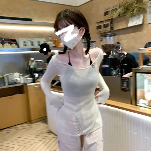 交叉美背带胸垫吊带背心内搭打底