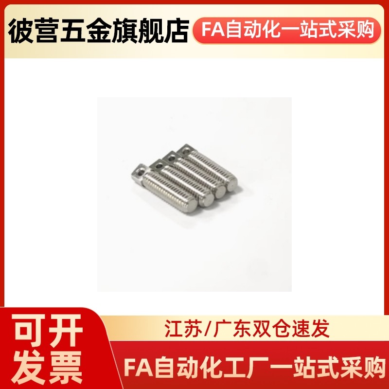 FFE11-D3/4/5/6/8/10/12-L10/15/20/25/30/35拉伸弹簧支柱