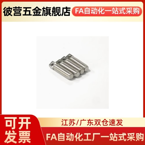 FFE11-D3/4/5/6/8/10/12-L10/15/20/25/30/35拉伸弹簧支柱