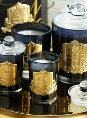 coie进口香l薰蜡烛卧室精油香氛礼盒coe oie