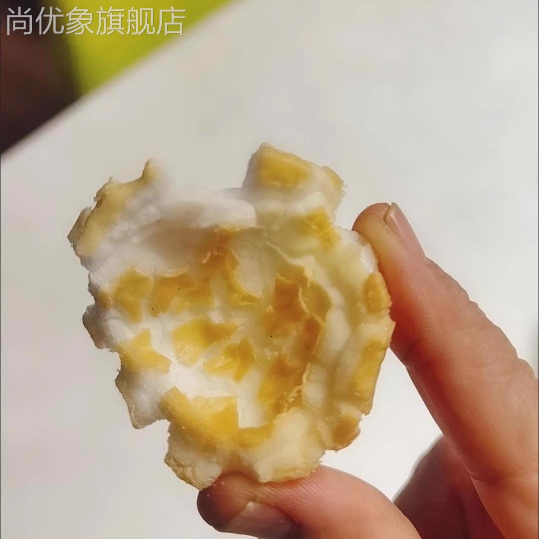 浙江宁波绍兴特产风味烤年糕片年糕胖网红虎皮年糕干怀旧小零食