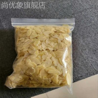 蓝钻杏仁片500g分装烘焙专用蛋糕装饰扁桃仁片巴旦木70g250g