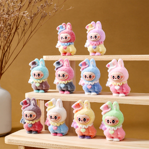 可爱梦境奇遇萌粒公仔潮玩直播