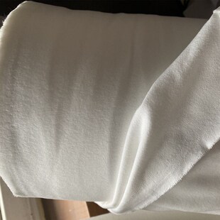 白色单面绒单面磨m毛匹布擦机布吸油吸水工业抹布整张大块布