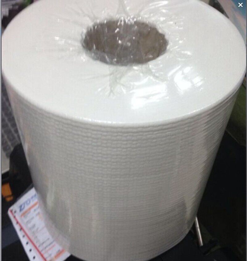 压花无纺布机用擦拭无尘吸油吸水纸喷头N机器无纺布500张