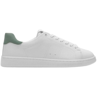 新品小白鞋休闲男鞋白色极简主义橡胶底运动鞋板鞋 2216920 001